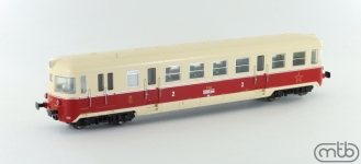 MTB Model  - H0 - Triebwagen M 240.005, ČSD, Ep. III